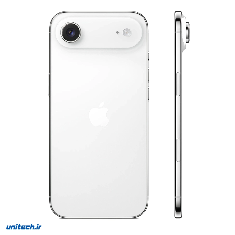 گوشیموبایلاپلمدلiPhone17AirZAAدوسیمکارتظرفیت256گیگابایترم12گیگابایتNotActive (17)